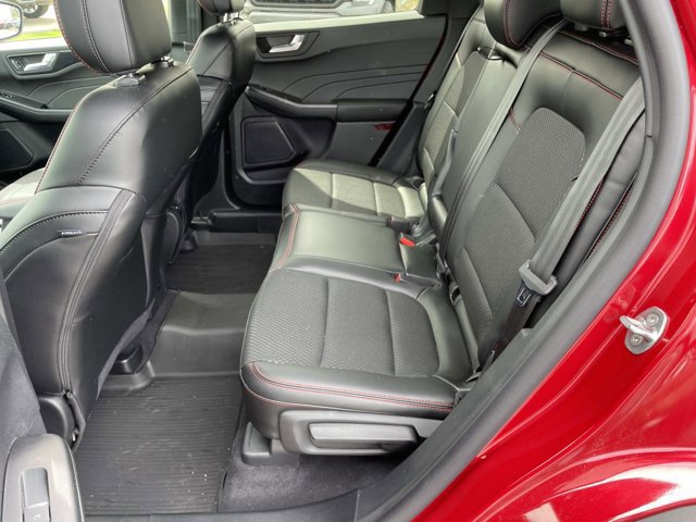 Certified 2026 Ford Escape ST-Line w/ Tech Pack #1 image 12