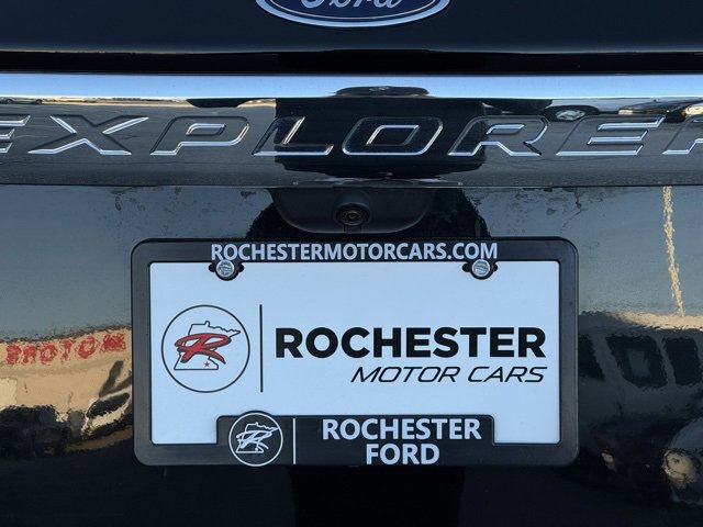 Certified 2023 Ford Explorer XLT w/ Equipment Group 202A image 42