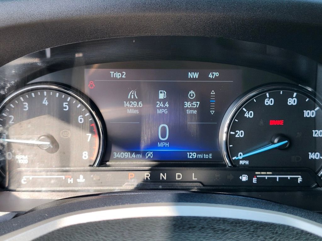 Certified 2023 Ford Explorer XLT w/ Equipment Group 202A image 31