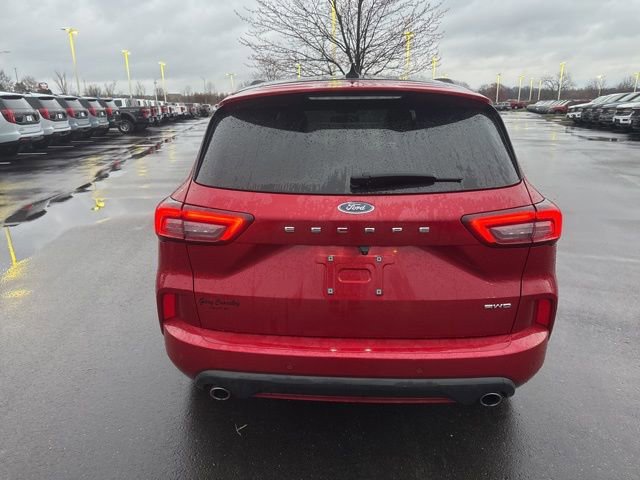 Certified 2023 Ford Escape ST-Line w/ Tech Pack #1 image 3