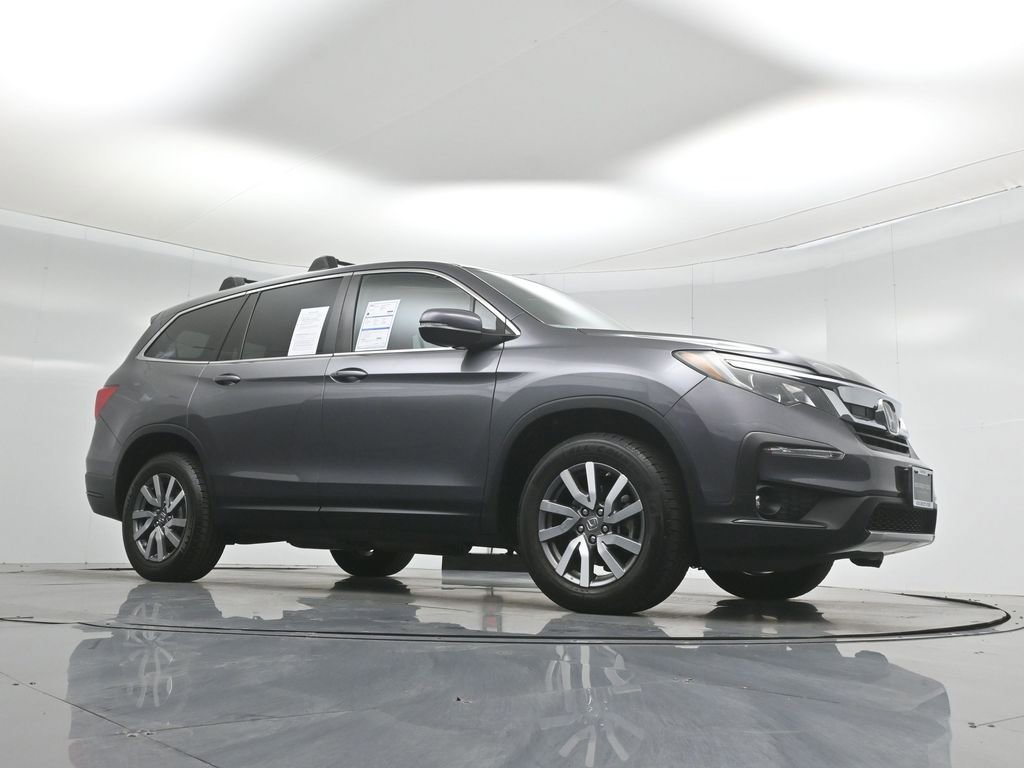Used 2020 Honda Pilot EX-L image 3