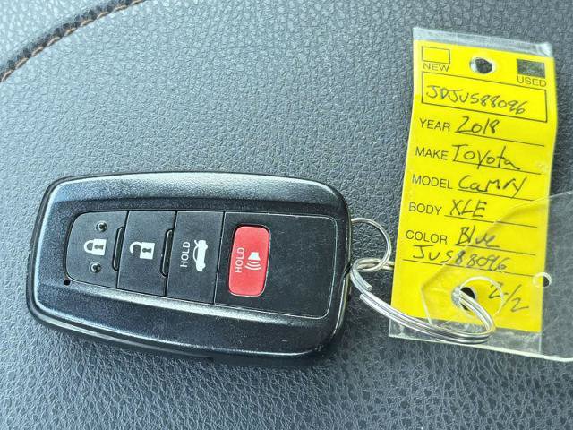 Used 2018 Toyota Camry XLE FWD image 34