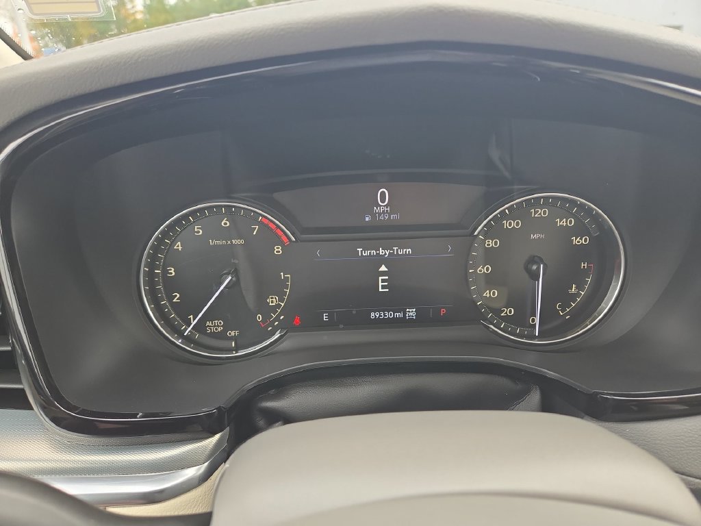 Used 2021 Cadillac XT5 Premium Luxury AWD/4WD image 8