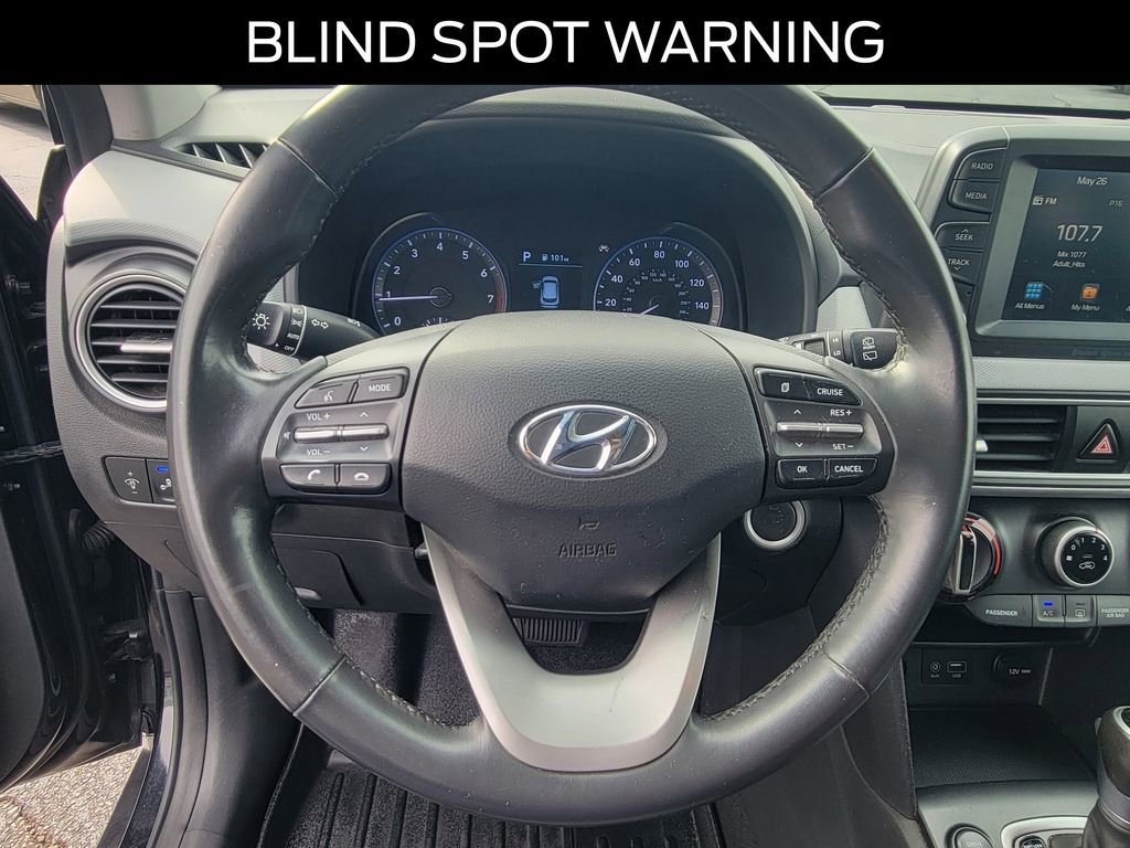 Used 2020 Hyundai Kona SEL AWD/4WD image 19