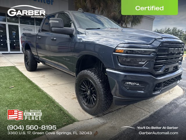 Used 2025 RAM 2500 Laramie