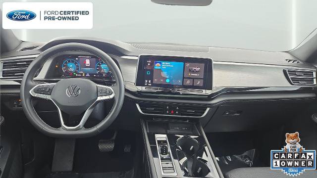 Used 2024 Volkswagen Atlas Cross Sport SE AWD/4WD image 9