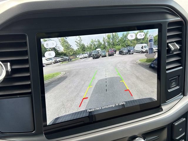 Certified 2025 Ford F150 XLT w/ Equipment Group 301A Standard AWD/4WD image 30