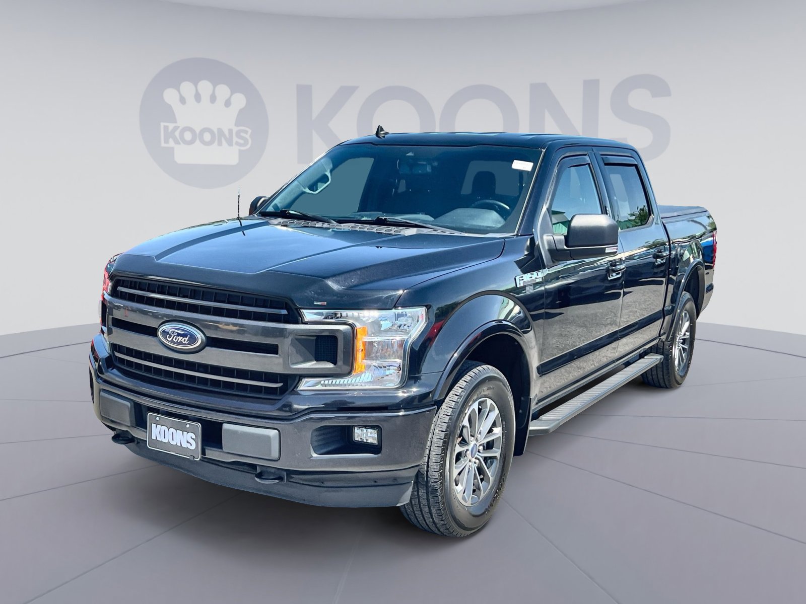 Certified 2020 Ford F150 XLT w/ Equipment Group 302A Luxury