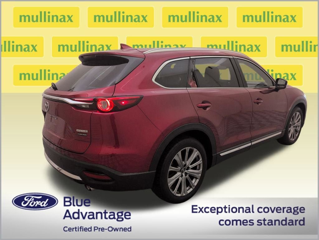 Used 2023 MAZDA CX-9 Signature image 5
