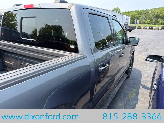 Certified 2023 Ford F150 XLT w/ Equipment Group 302A High AWD/4WD image 8