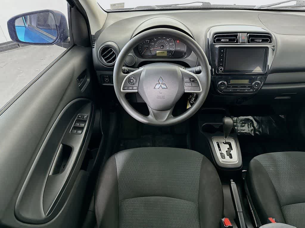 Used 2022 Mitsubishi Mirage G4 ES FWD image 10