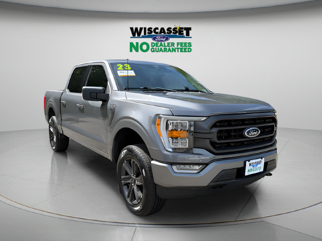 Certified 2023 Ford F150 XLT w/ Equipment Group 302A High