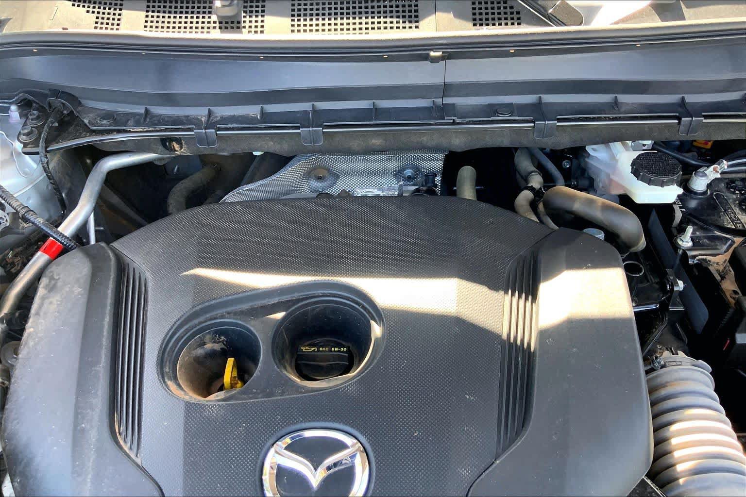 Used 2023 MAZDA CX-5 AWD 2.5 Turbo image 31