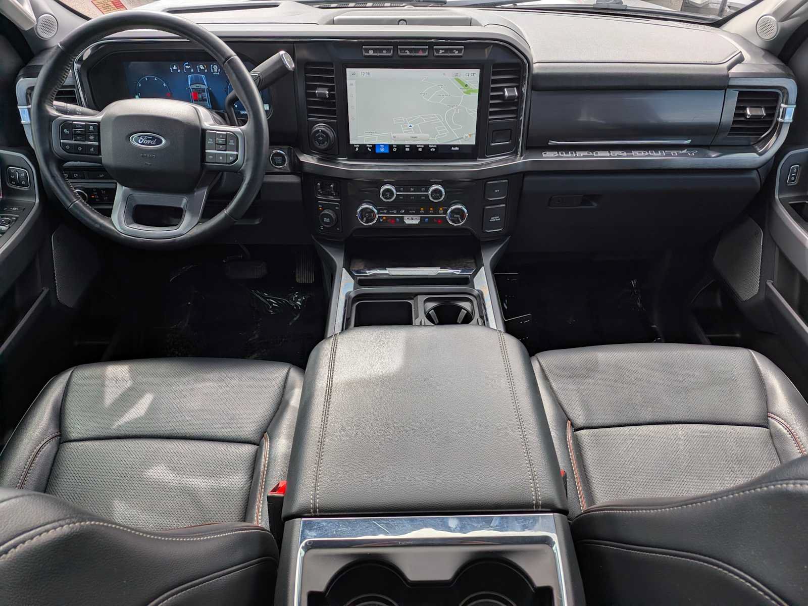 Certified 2024 Ford F350 Lariat w/ Lariat Ultimate Package AWD/4WD image 20