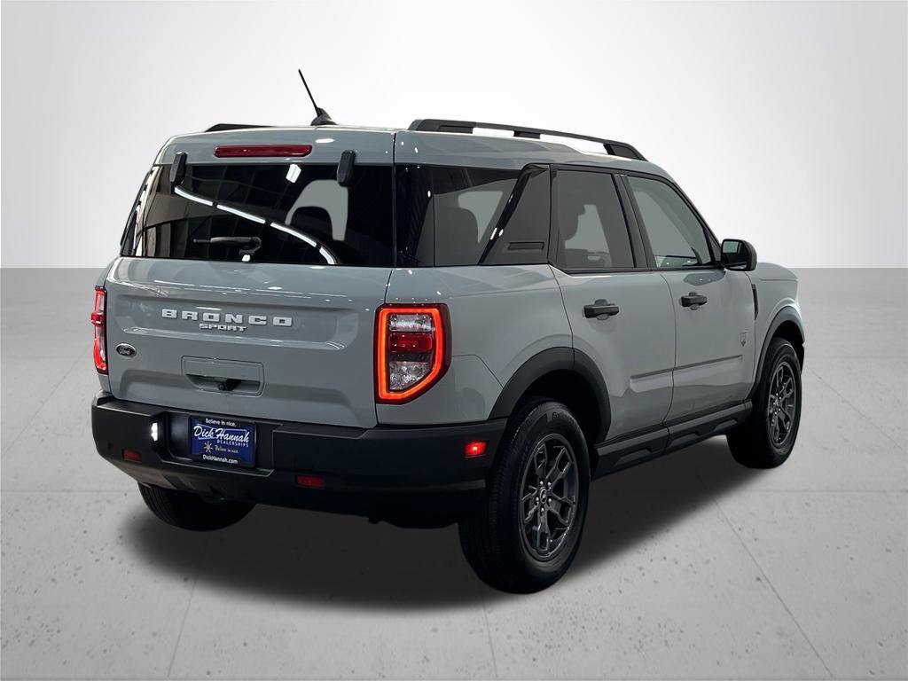 Certified 2021 Ford Bronco Sport Big Bend AWD/4WD image 11