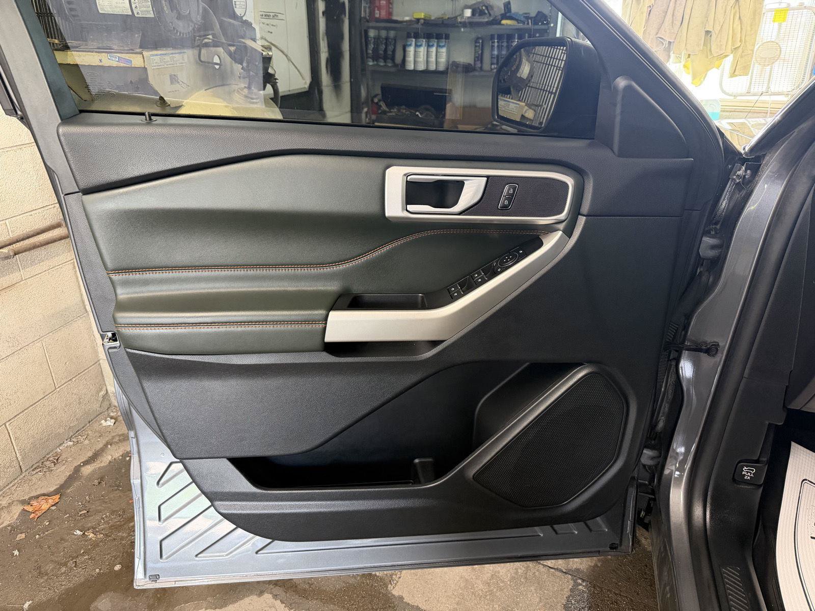 Certified 2023 Ford Explorer Timberline AWD/4WD image 12