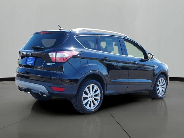 Certified 2018 Ford Escape Titanium AWD/4WD image 3