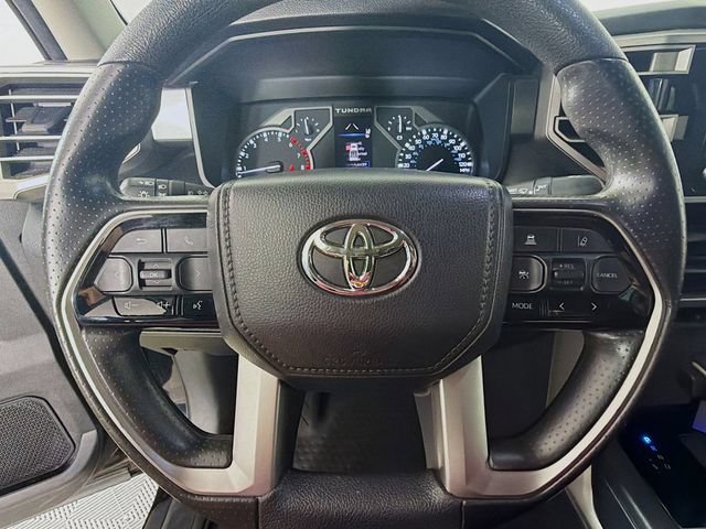 Used 2023 Toyota Tundra SR5 w/ SR5 Convenience Package AWD/4WD image 13