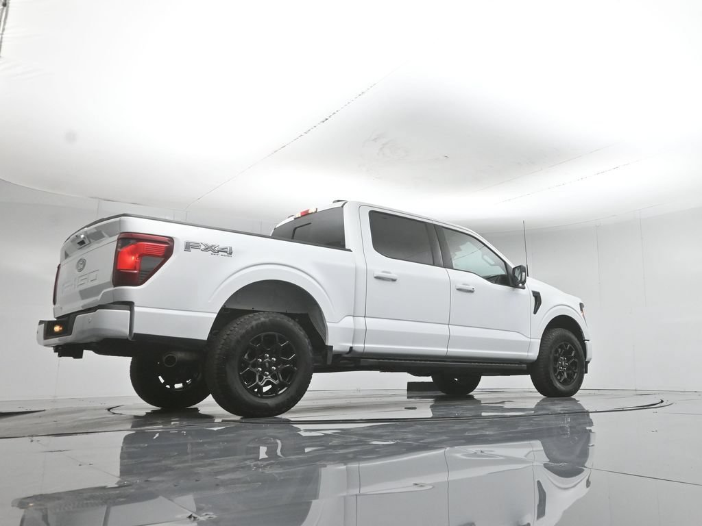 Certified 2025 Ford F150 XLT w/ Equipment Group 302A MID AWD/4WD image 52