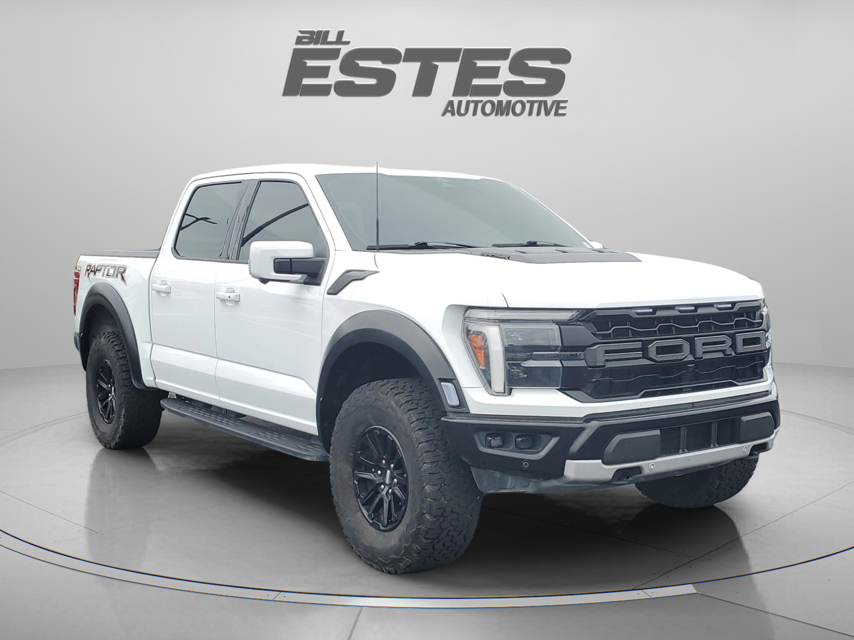 Certified 2024 Ford F150 Raptor AWD/4WD image 5