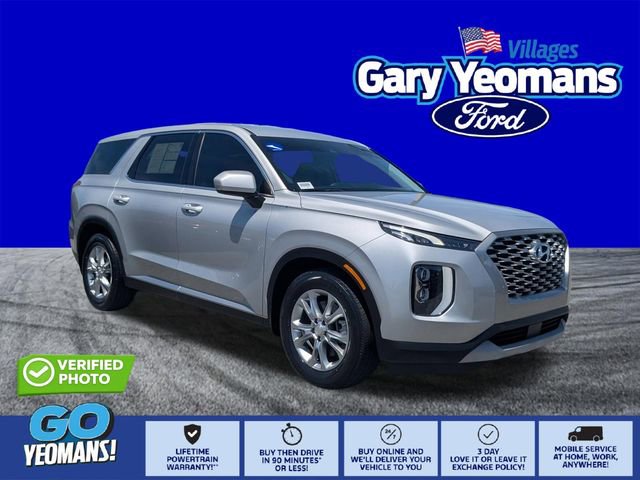 Used 2021 Hyundai Palisade SE