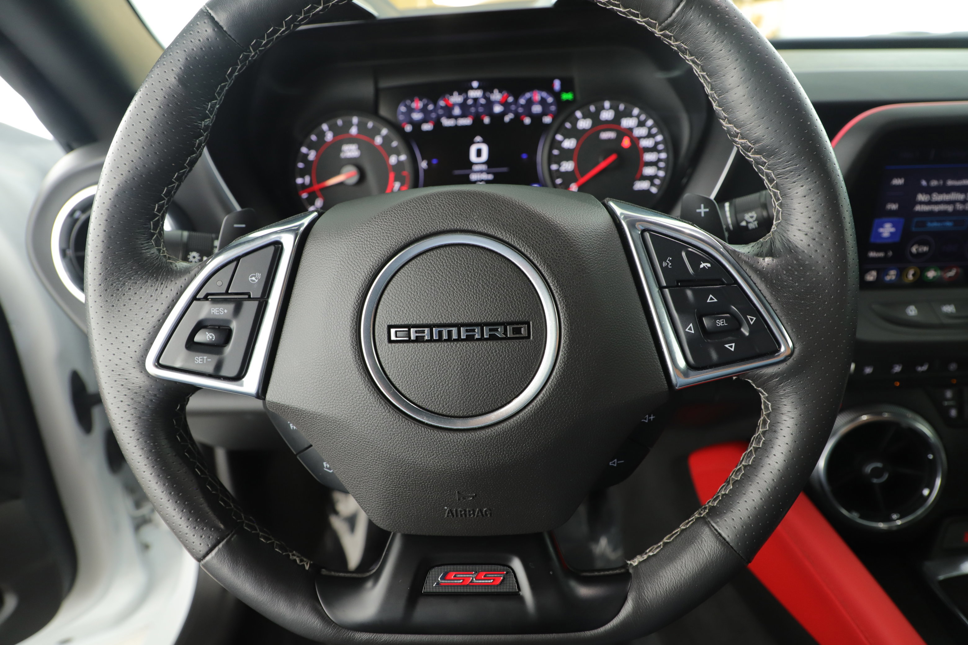 Used 2023 Chevrolet Camaro SS w/ Redline Edition image 20