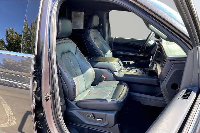 Certified 2022 Ford Expedition Limited AWD/4WD image 7