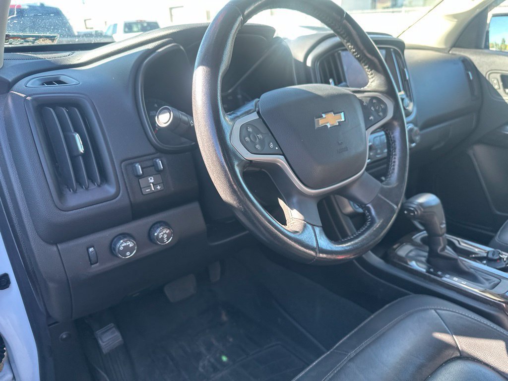 Used 2021 Chevrolet Colorado ZR2 AWD/4WD image 15