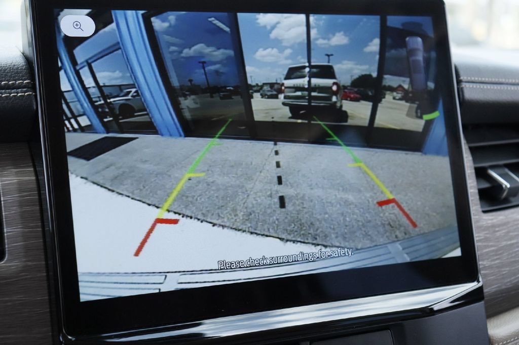Certified 2024 Ford Expedition Max Limited RWD image 11