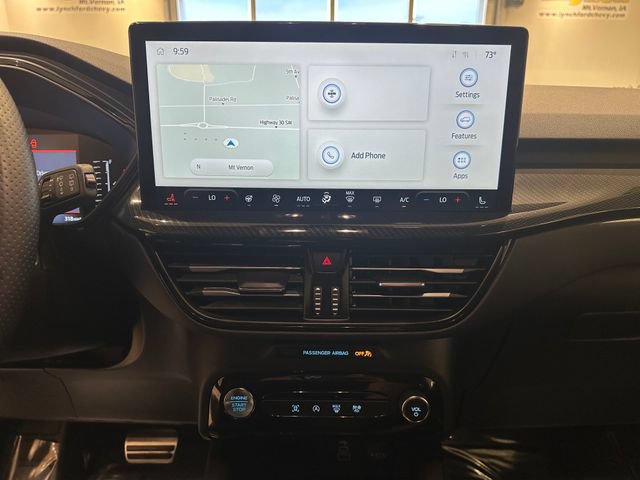 Certified 2024 Ford Escape ST-Line w/ Tech Pack #1 AWD/4WD image 11