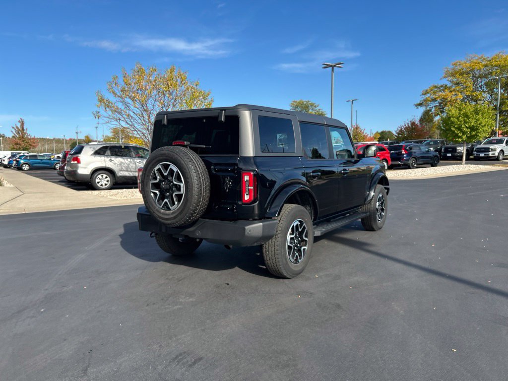 Certified 2024 Ford Bronco Outer Banks AWD/4WD image 5