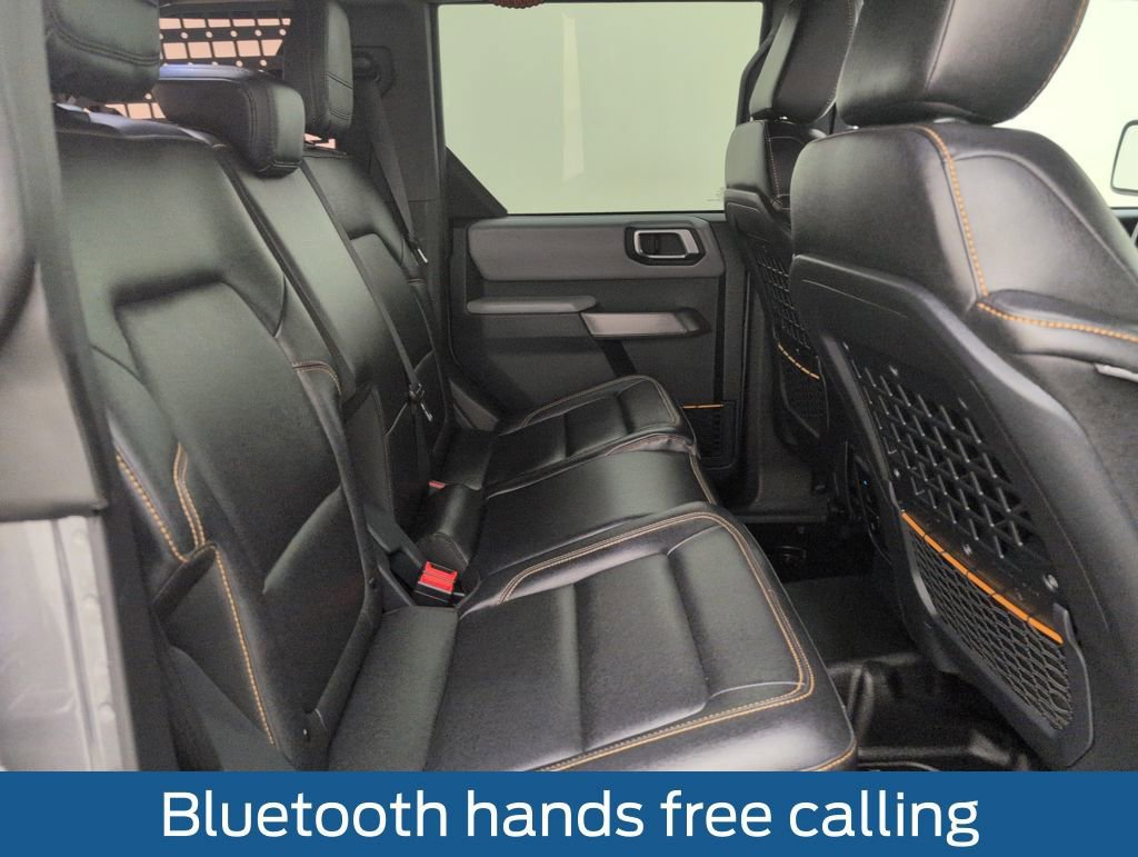 Certified 2023 Ford Bronco Badlands image 19