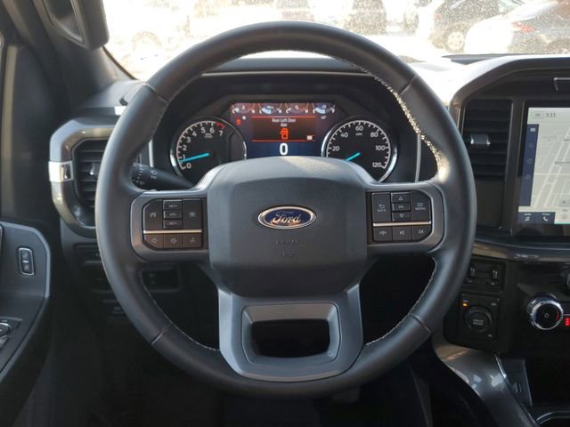 Certified 2023 Ford F150 XLT w/ Equipment Group 302A High image 27