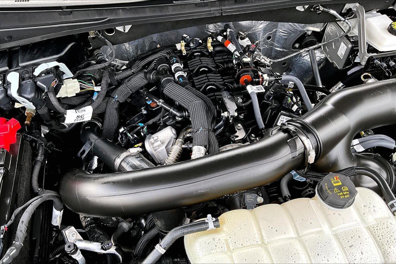 Certified 2025 Ford Expedition Active RWD image 33