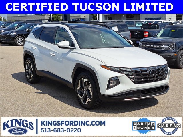 Used 2022 Hyundai Tucson Limited image 7