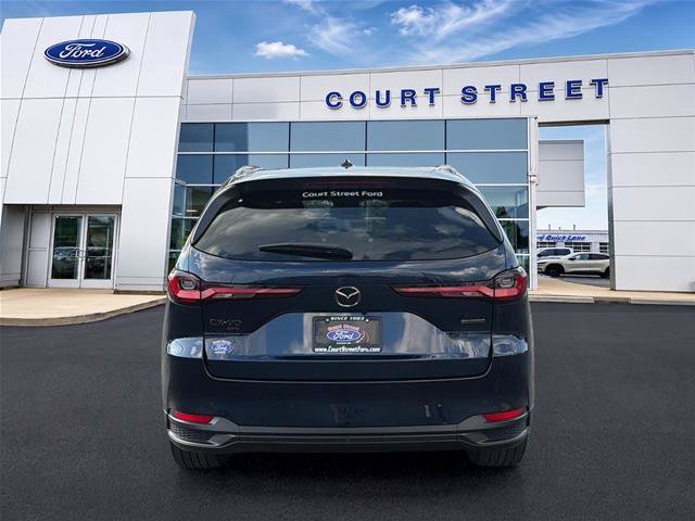 Used 2026 MAZDA CX-90 3.3 Turbo w/ Premium Sport Pkg AWD/4WD image 7