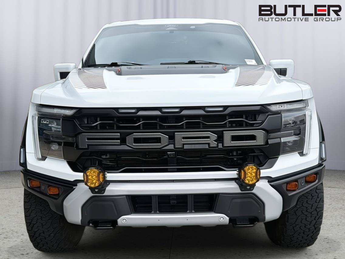 Certified 2025 Ford F150 Raptor AWD/4WD image 9