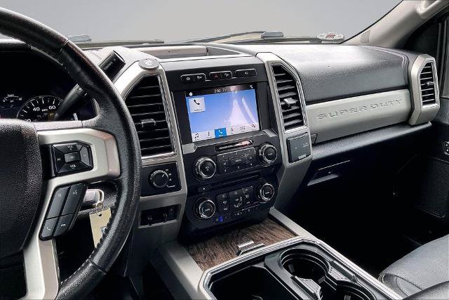 Certified 2018 Ford F450 Lariat w/ Chrome Package AWD/4WD image 6