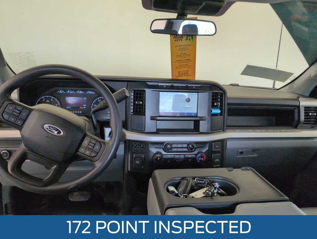 Certified 2024 Ford F350 XL w/ XL Chrome Package AWD/4WD image 6