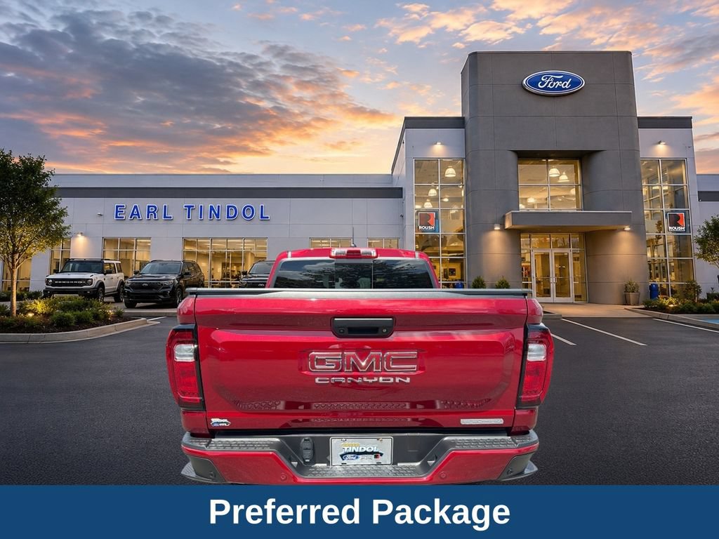 Used 2025 GMC Canyon Elevation w/ Convenience Package AWD/4WD image 6