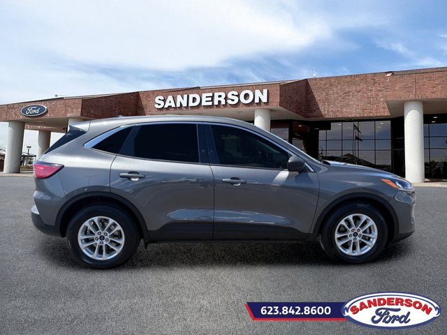 Certified 2022 Ford Escape SE FWD image 2