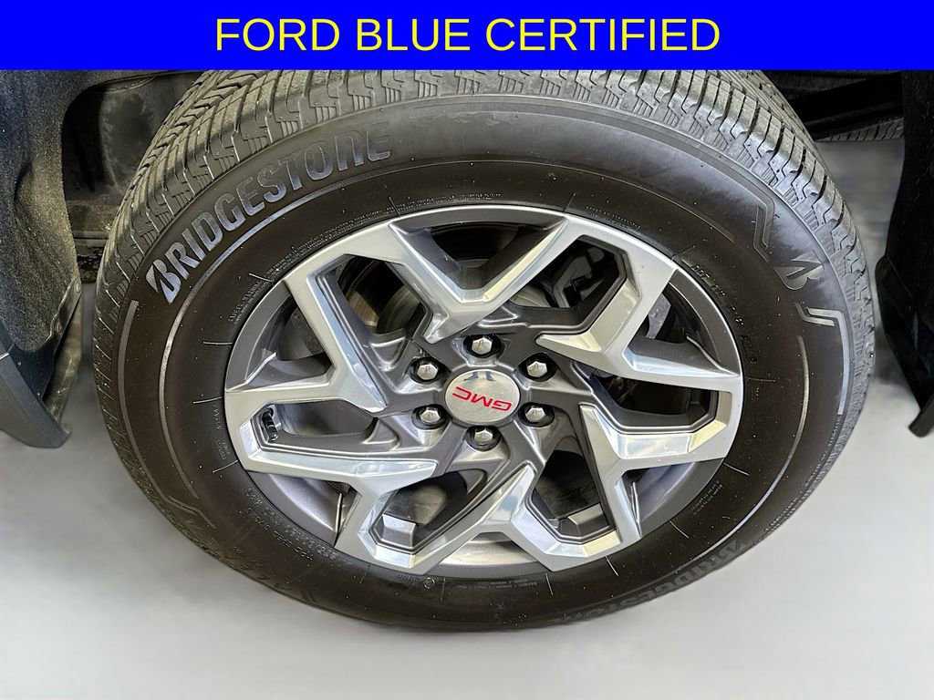 Used 2022 GMC Sierra 1500 SLT RWD image 36