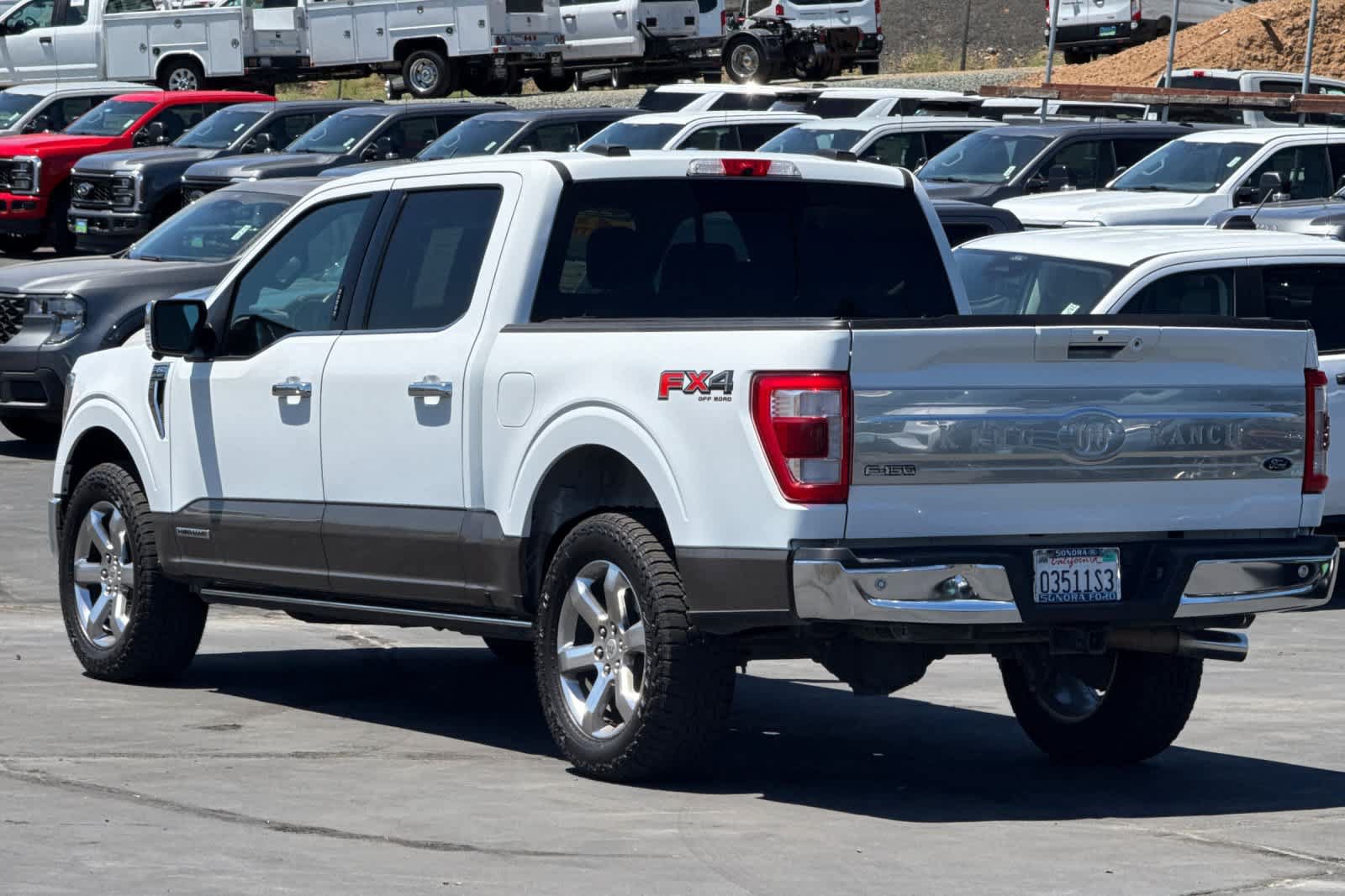 Certified 2022 Ford F150 King Ranch w/ Equipment Group 601A High AWD/4WD image 6