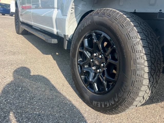 Certified 2024 Ford F150 XLT w/ Equipment Group 302A MID AWD/4WD image 21