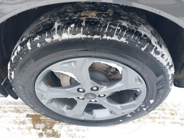 Certified 2024 Ford Escape ST-Line w/ Tech Pack #1 image 13