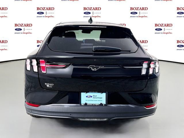 Certified 2022 Ford Mustang Mach-E Select w/ Comfort/Technology Package image 8