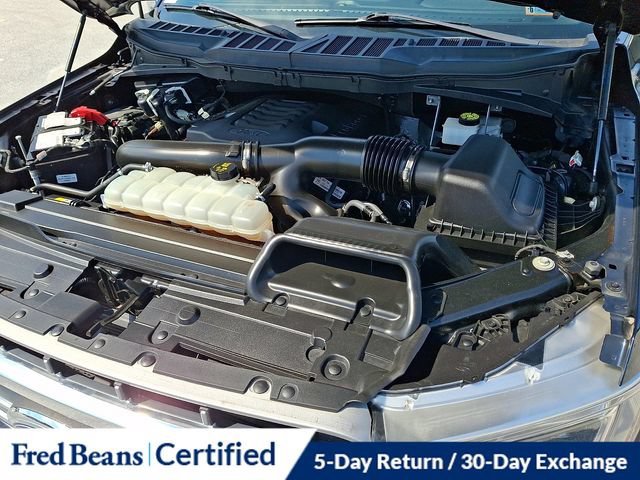 Certified 2023 Ford F150 Lariat w/ Equipment Group 502A High AWD/4WD image 30