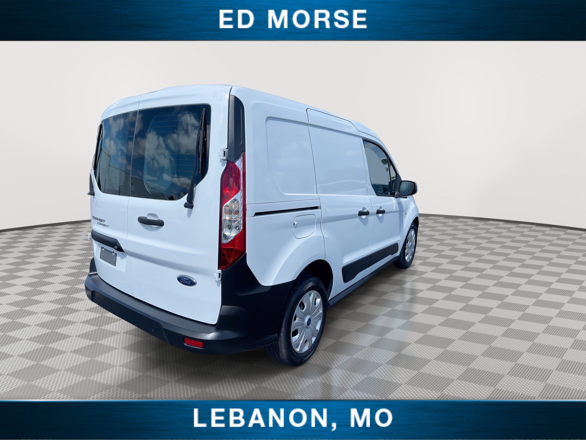 Certified 2023 Ford Transit Connect XL FWD image 8