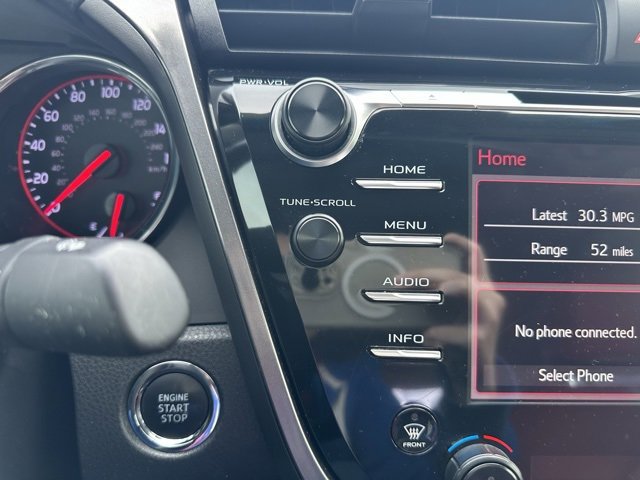 Used 2018 Toyota Camry XSE w/ Audio Package image 32