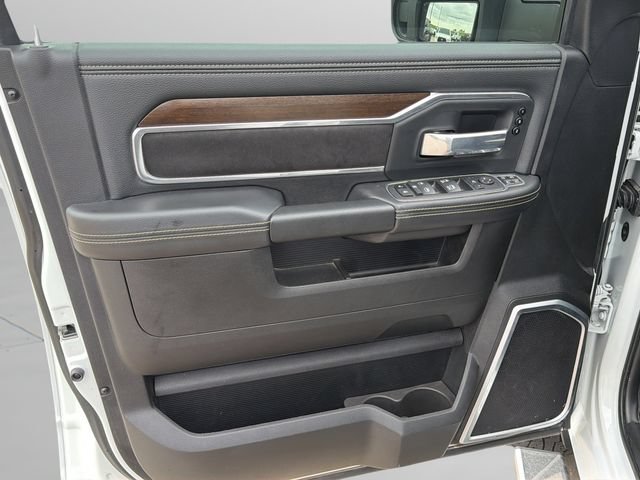 Used 2024 RAM 3500 Laramie w/ Safety Group AWD/4WD image 18